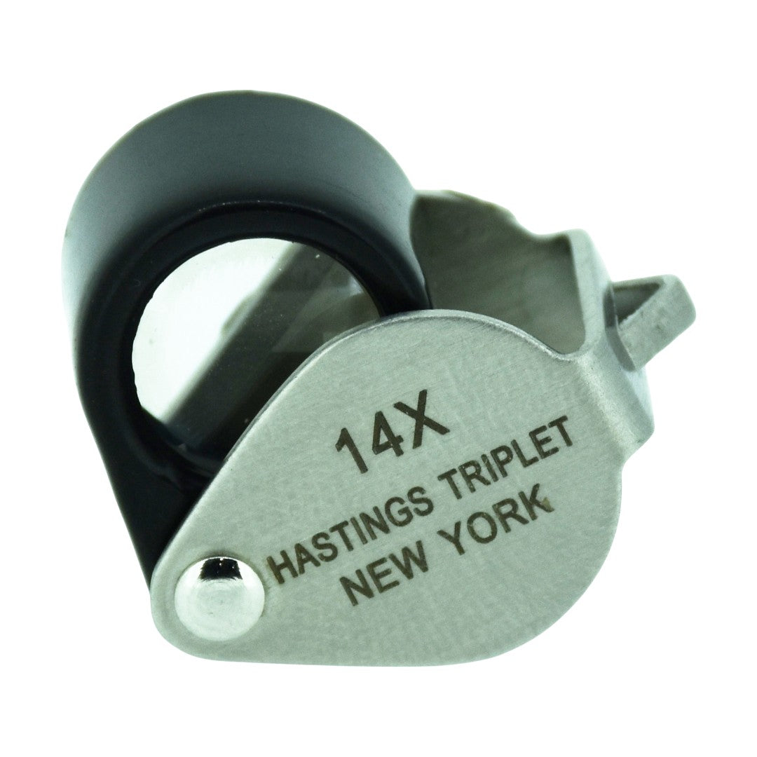 Loupe Magnifier for Diamond Jewelry and Gemstone.