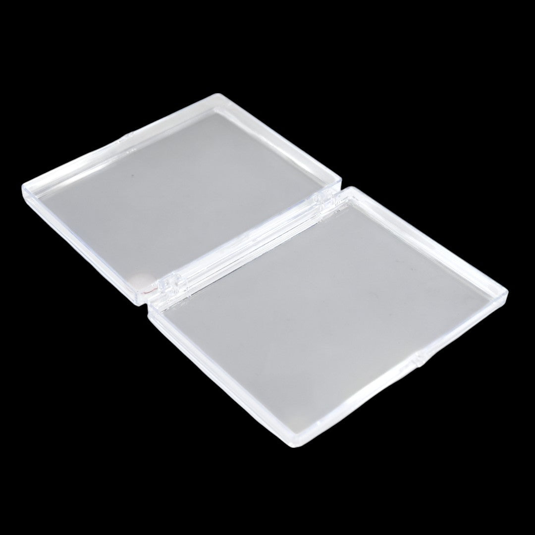 Diamond & Gemstone Storage & Display Boxes with TRANSPARENT FILM INSIDE/GEL DABBI.