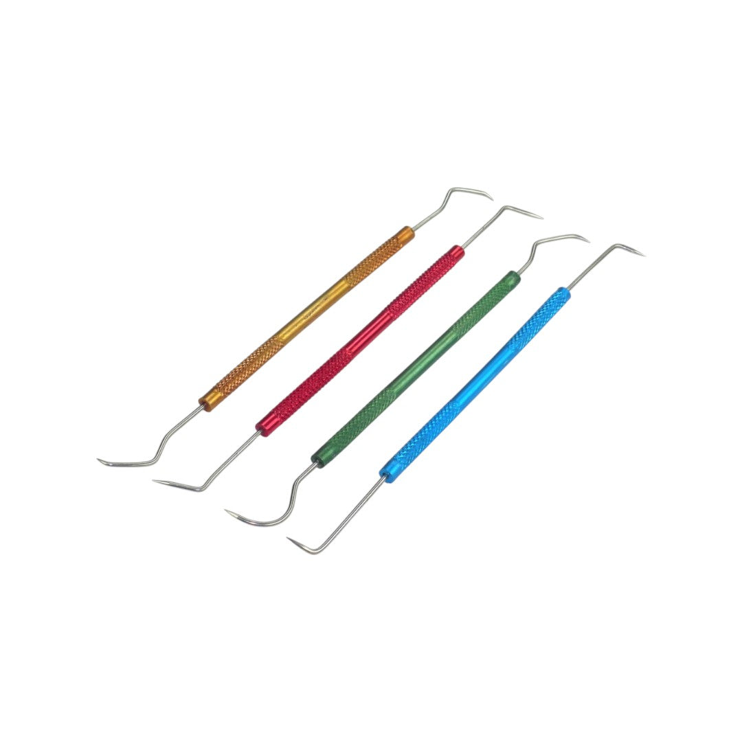 Colored probes with single end (#1493)