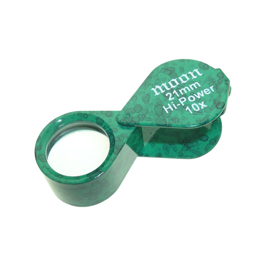 Diamond Loupes 21mm Oval Shape