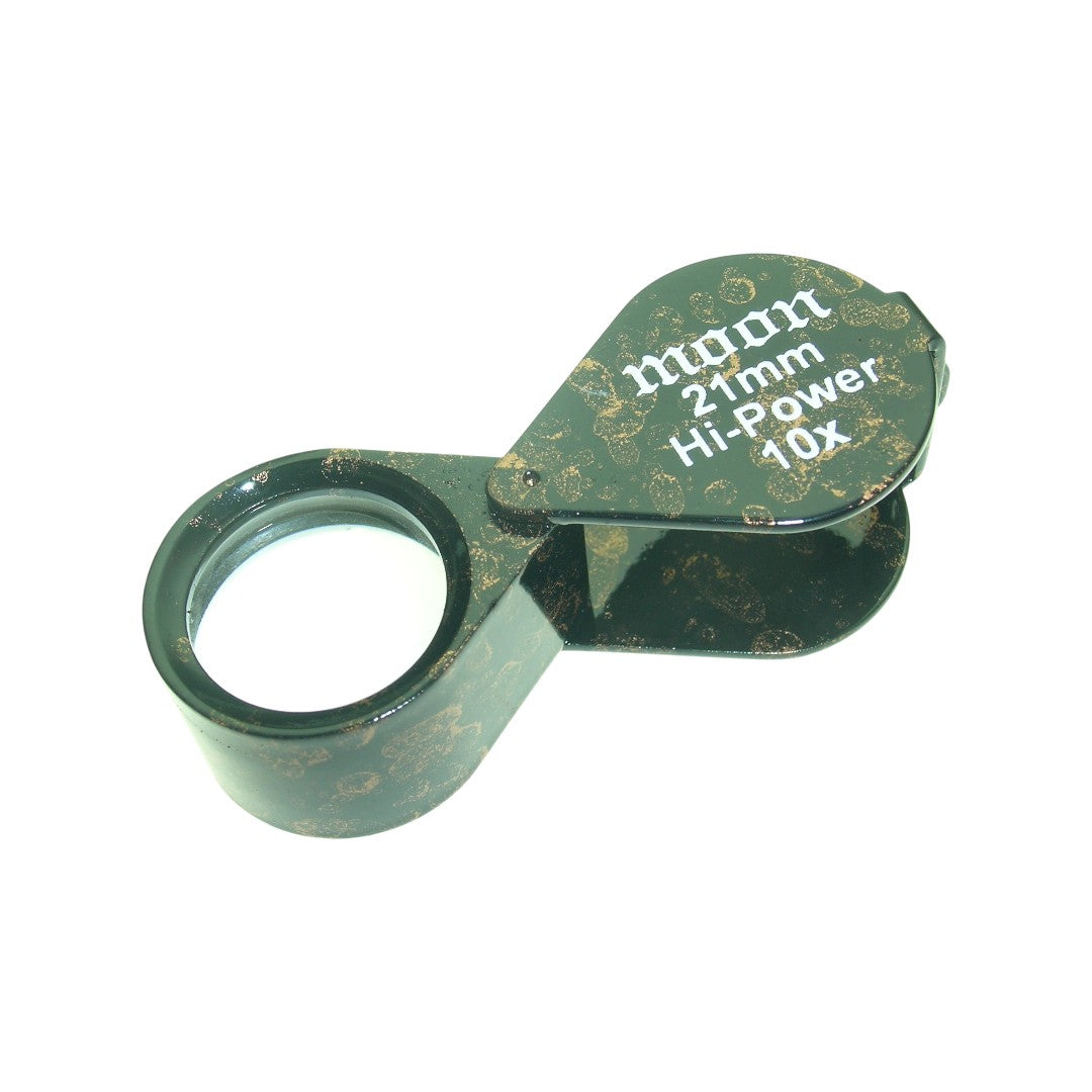 Diamond Loupes 21mm Oval Shape