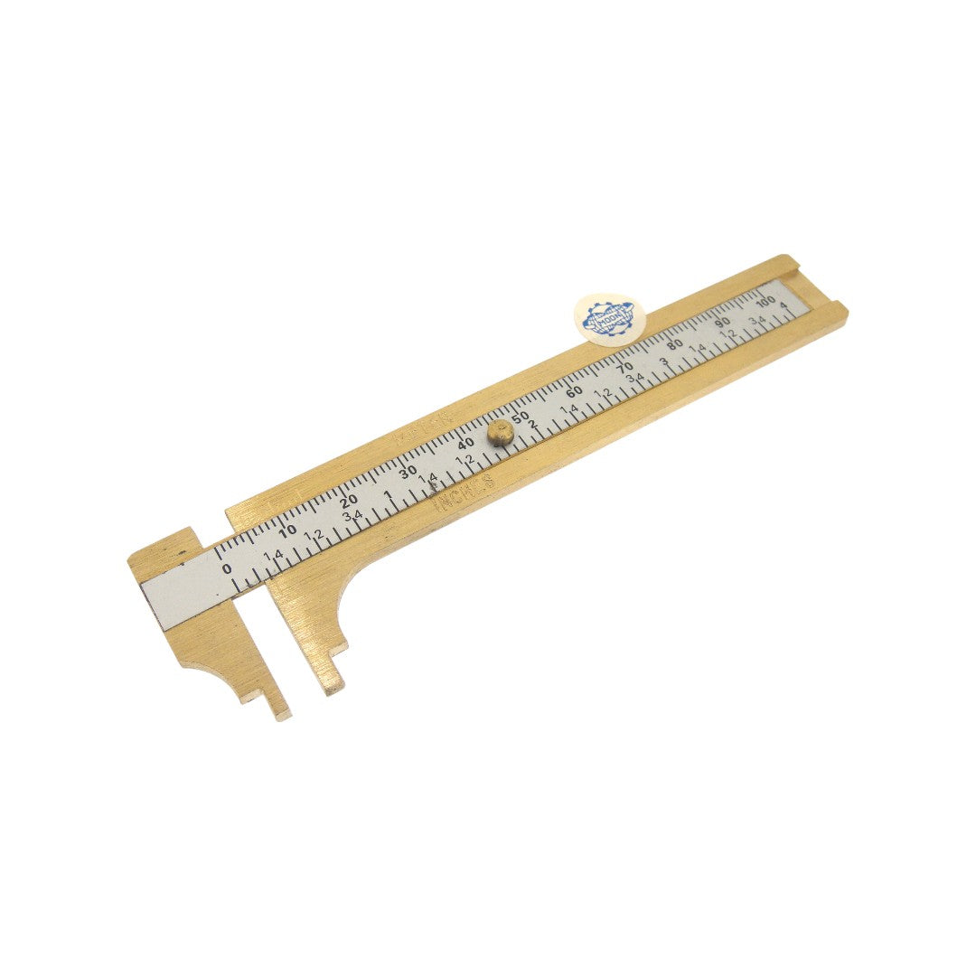Brass Sliding Gauge