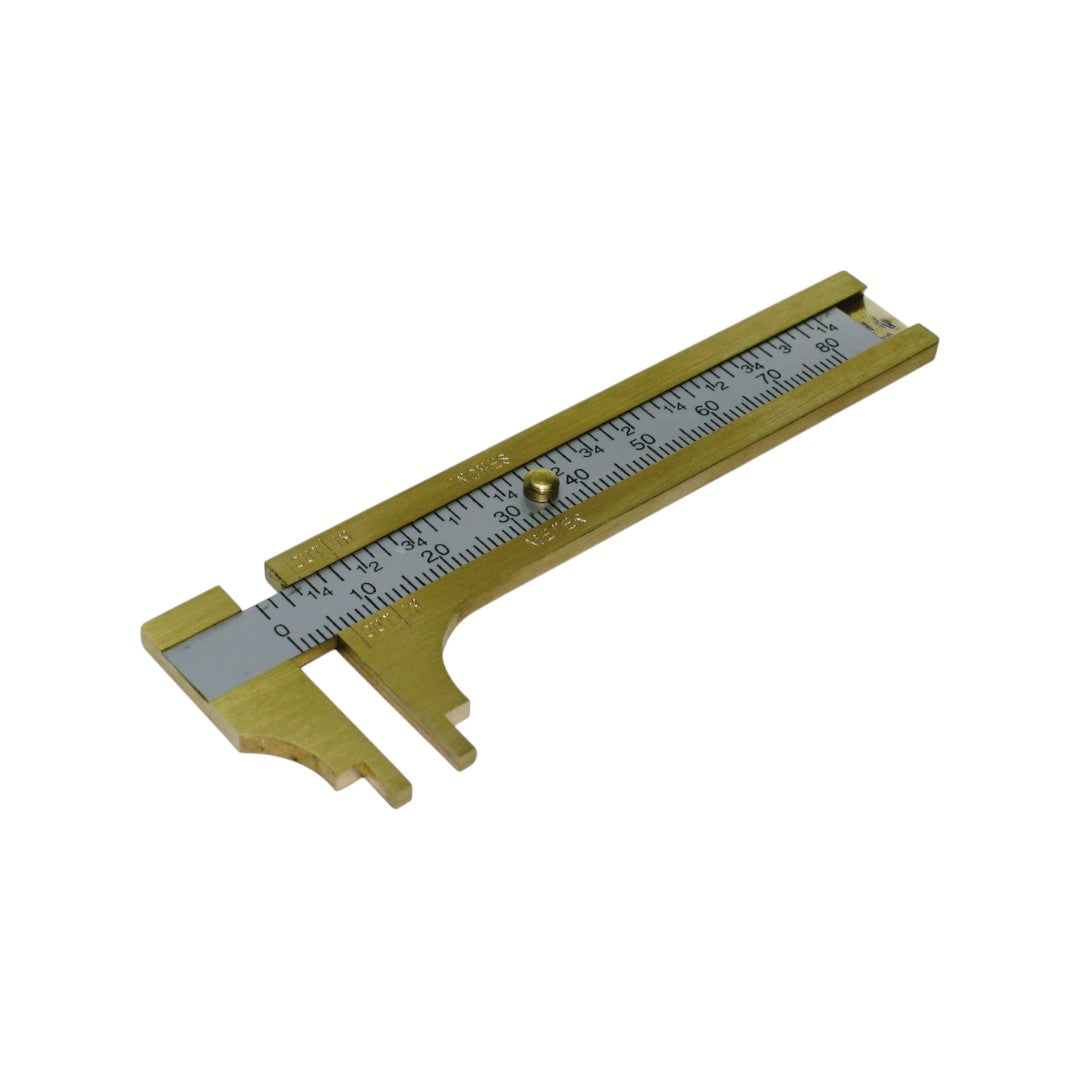 Brass Sliding Gauge