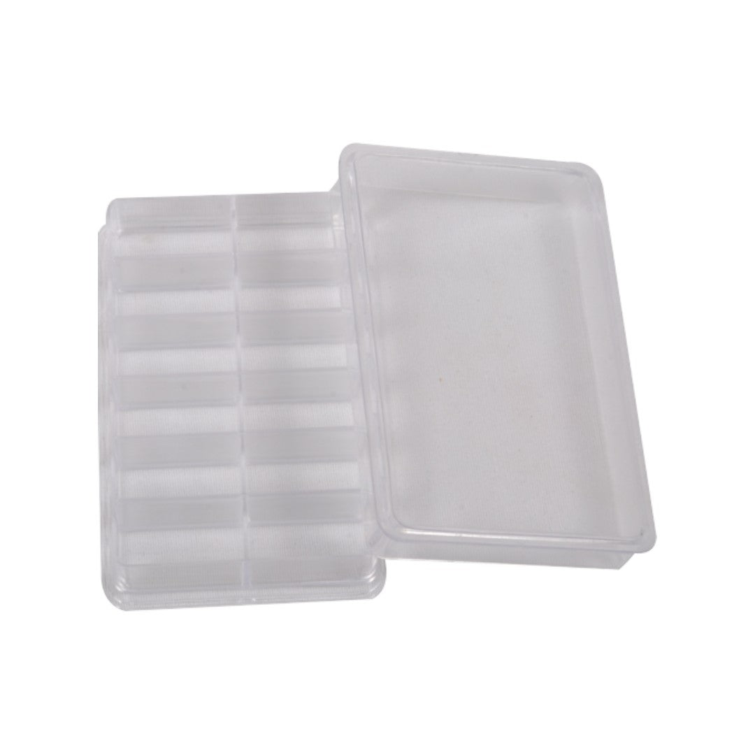 Mini Plastic sliding tray (#1874)
