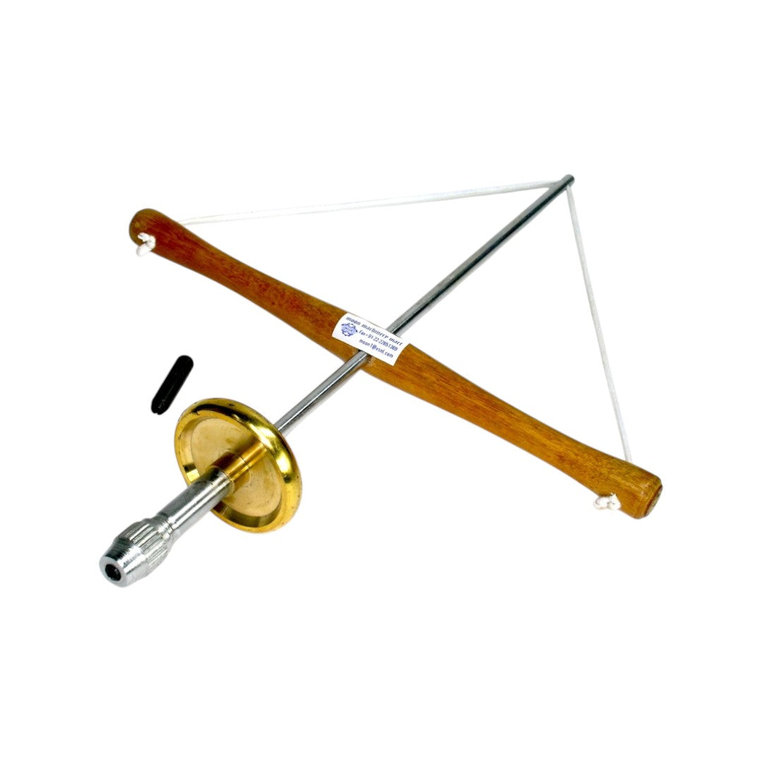 Drill With Wood (#211)