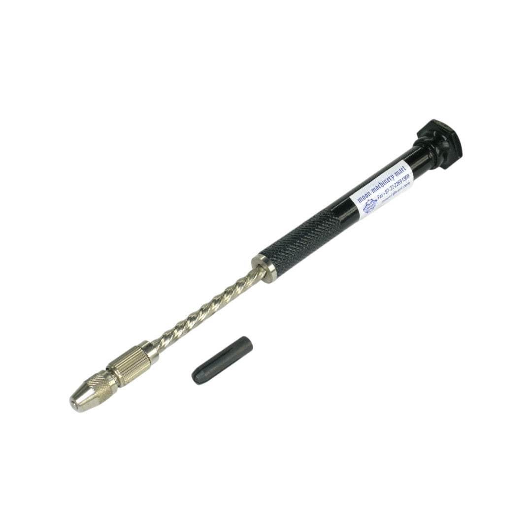 Plastic Hand-Drill And Tools