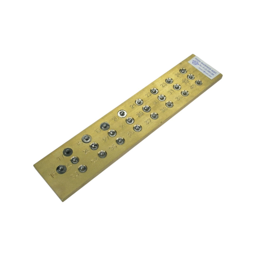 Draw Plates Superior