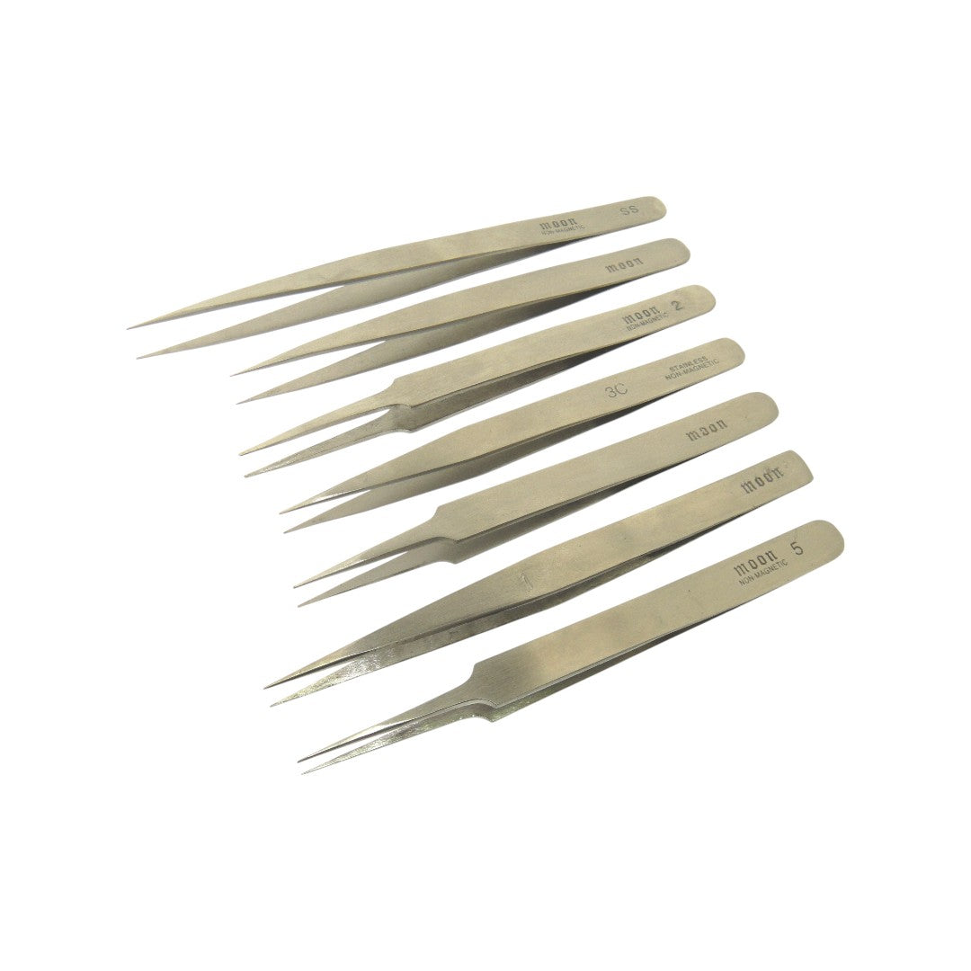 Premium QualityTweezer Set