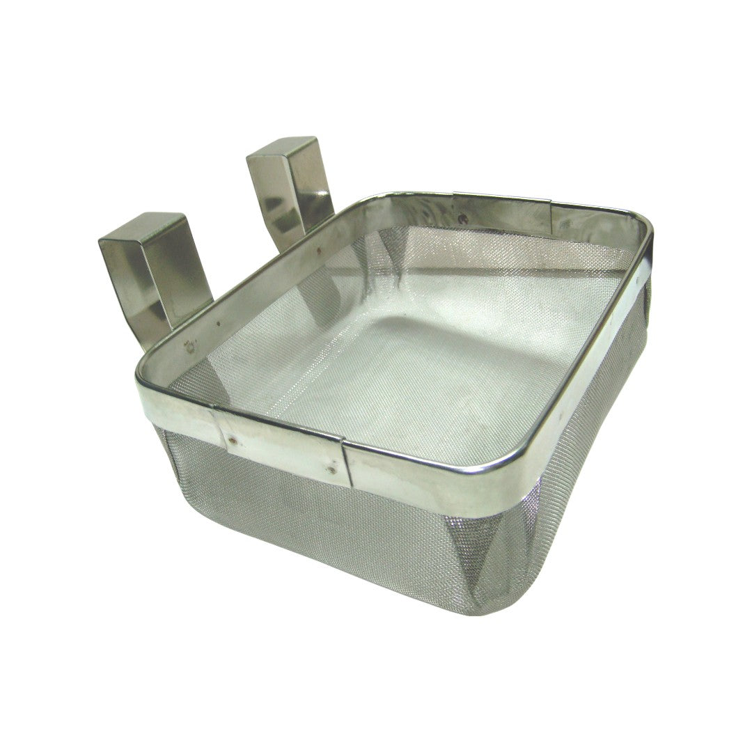 Ultrasonic Basket SS mesh design (#2321)