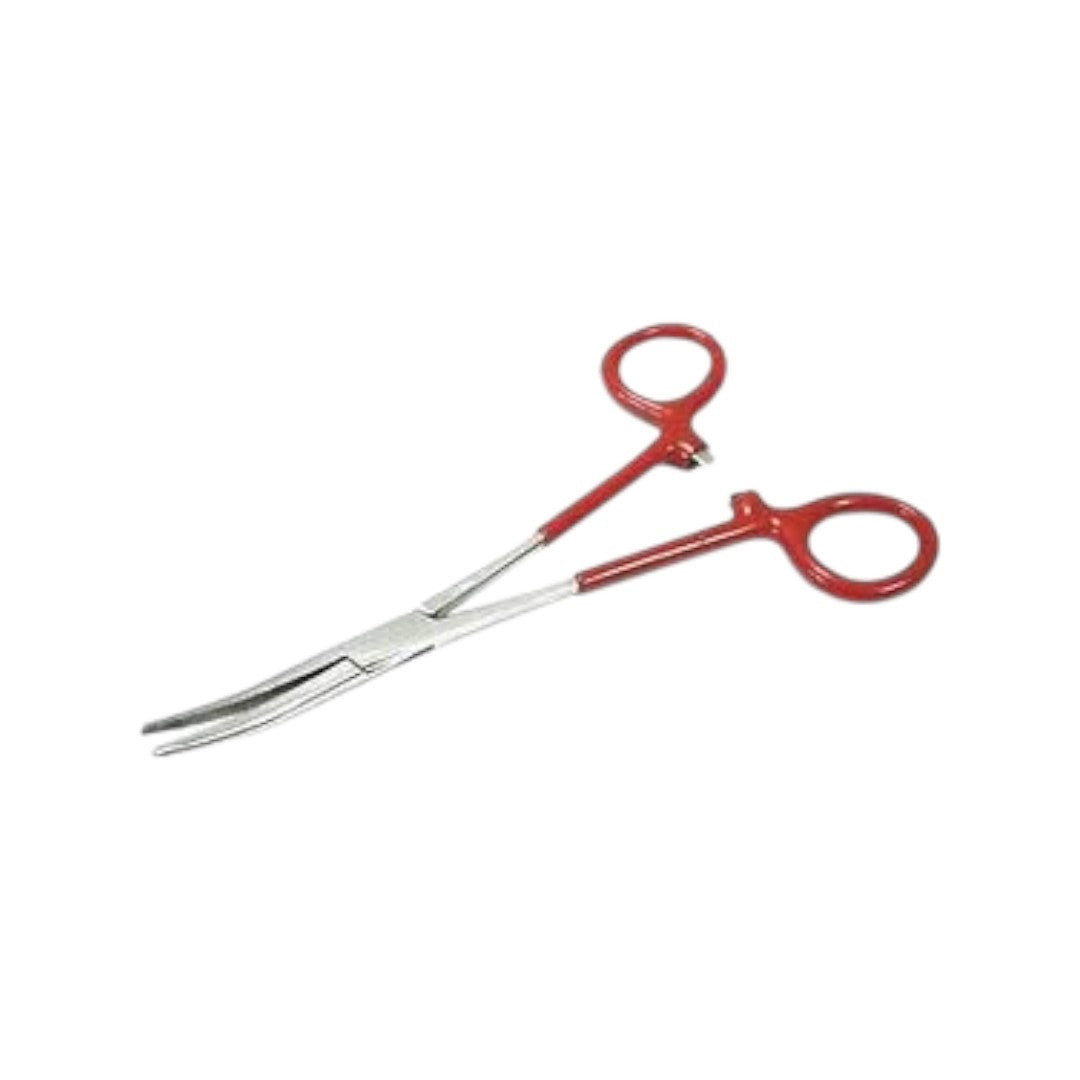 Hemostat Steel Straight (#2410S)