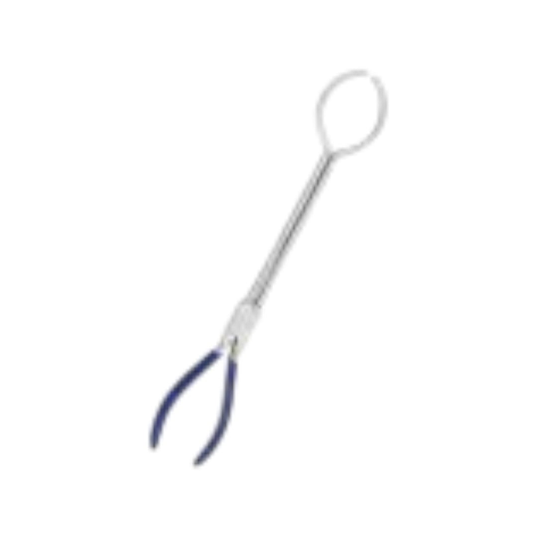 Crucible tong with plier handle (#2420)