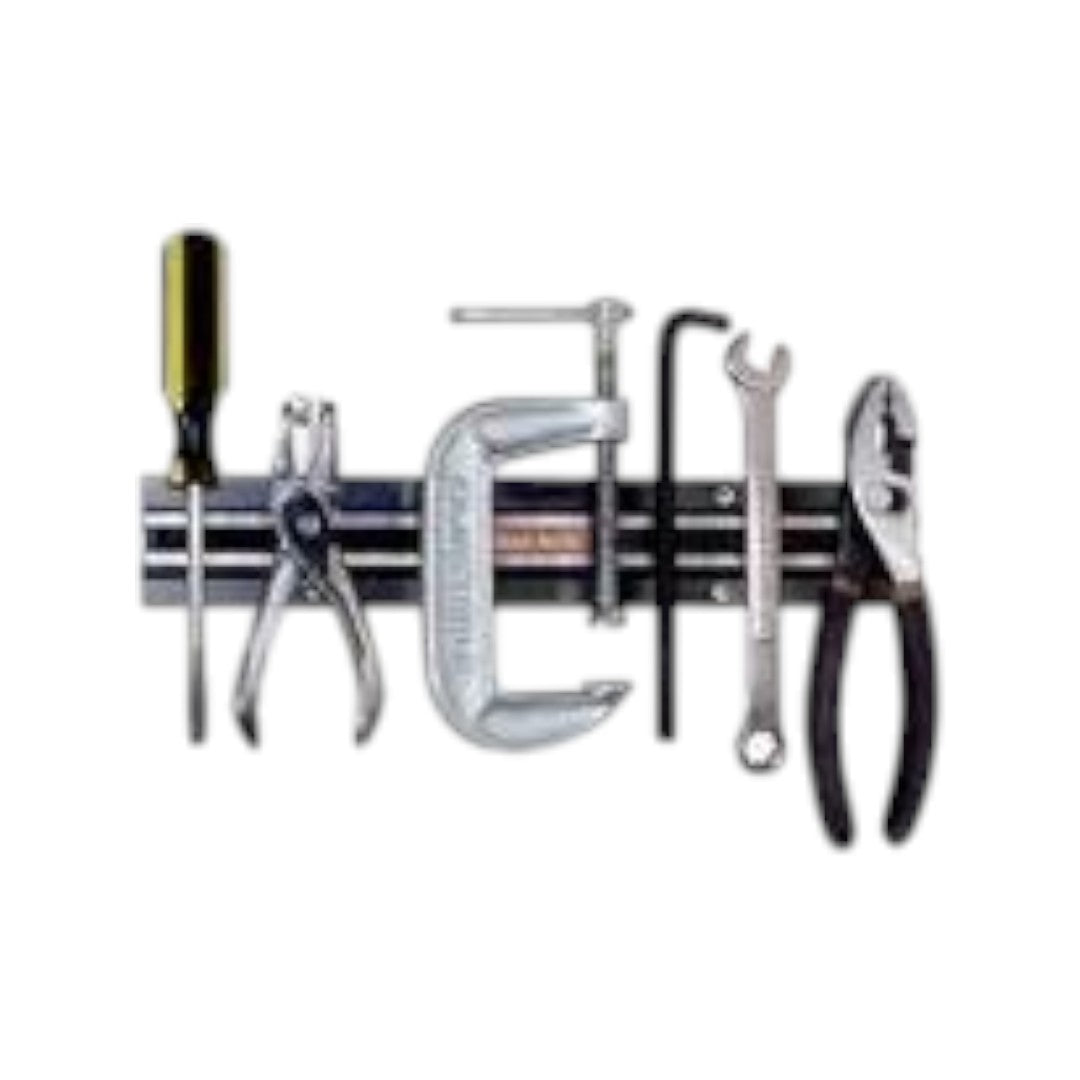 Magnetic Tool Strip Holder
