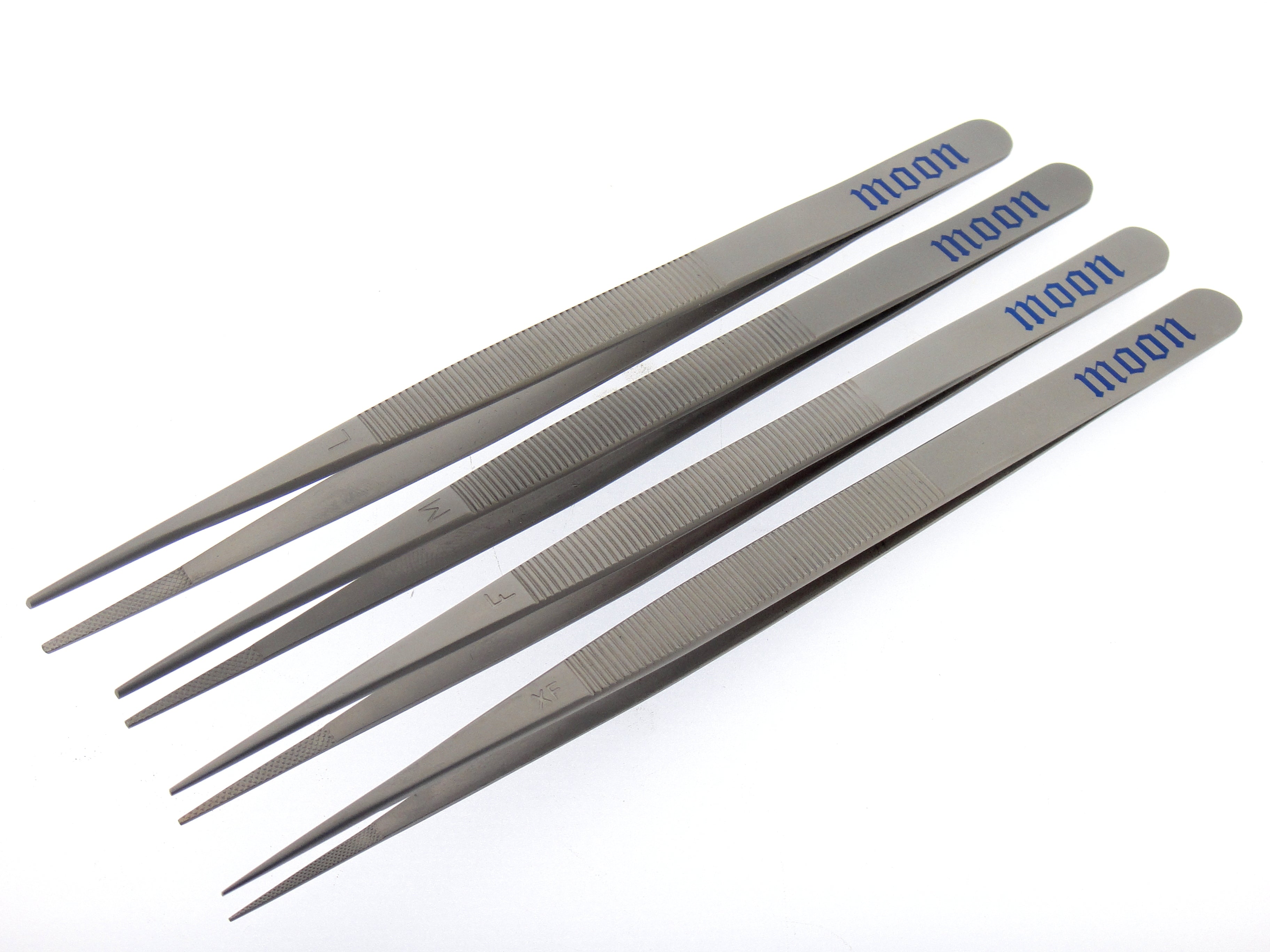 Diamond Tweezers Inox with Lining