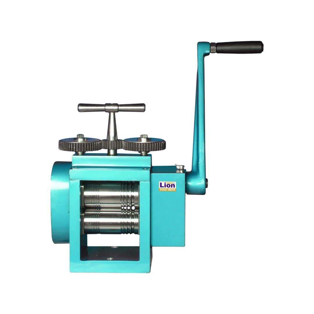 Mini Rolling Mill