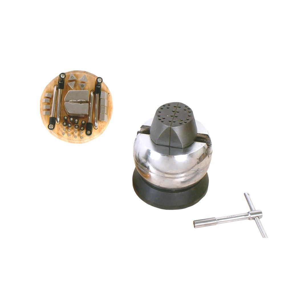 Pitch Ball with Wooden stand (#2720)