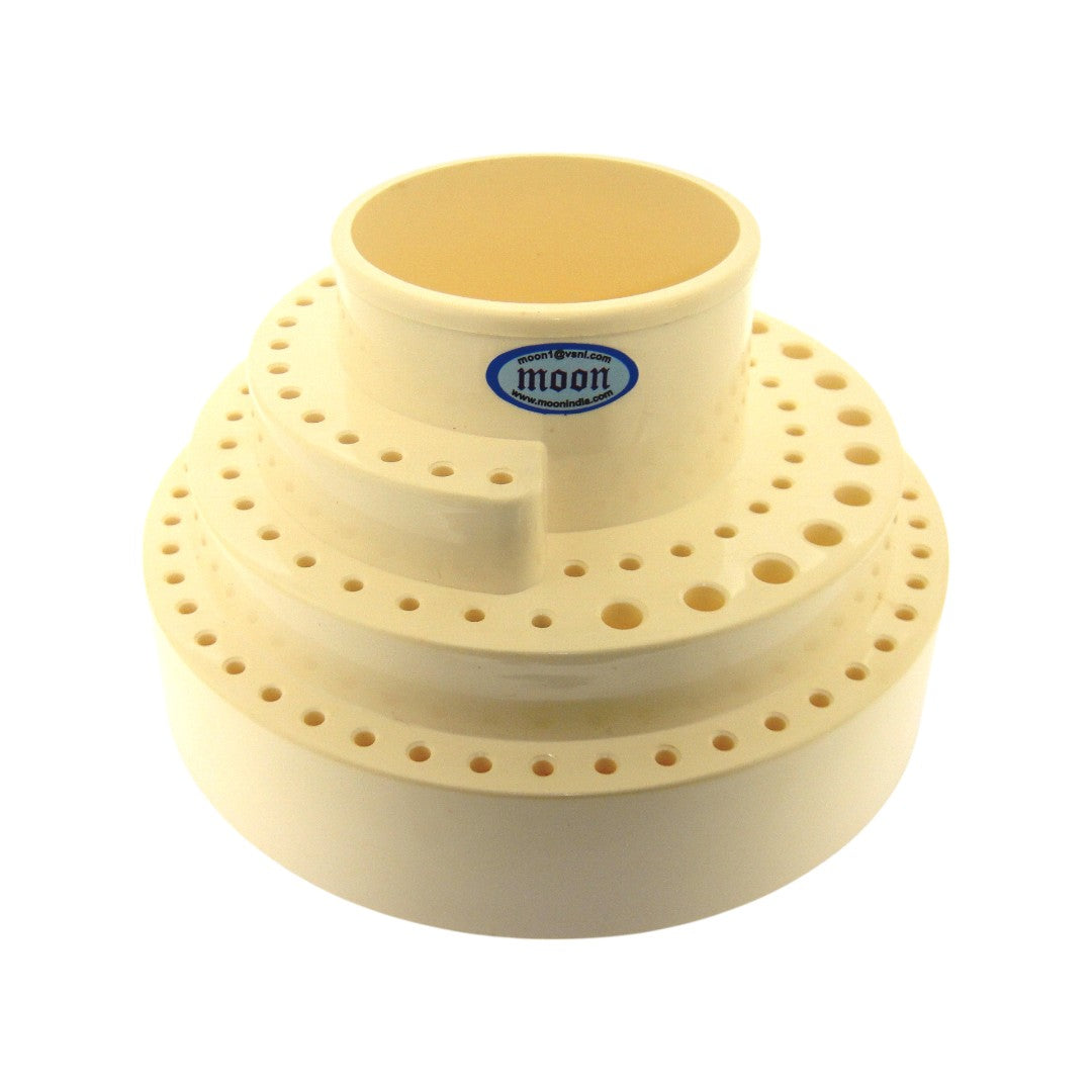 Revolving Plastic Bur Stand (#2724)