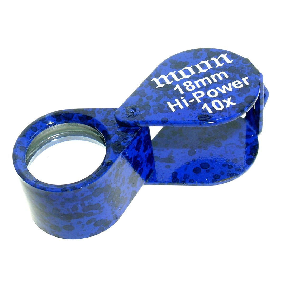 Diamond Loupes 18mm Oval Shape