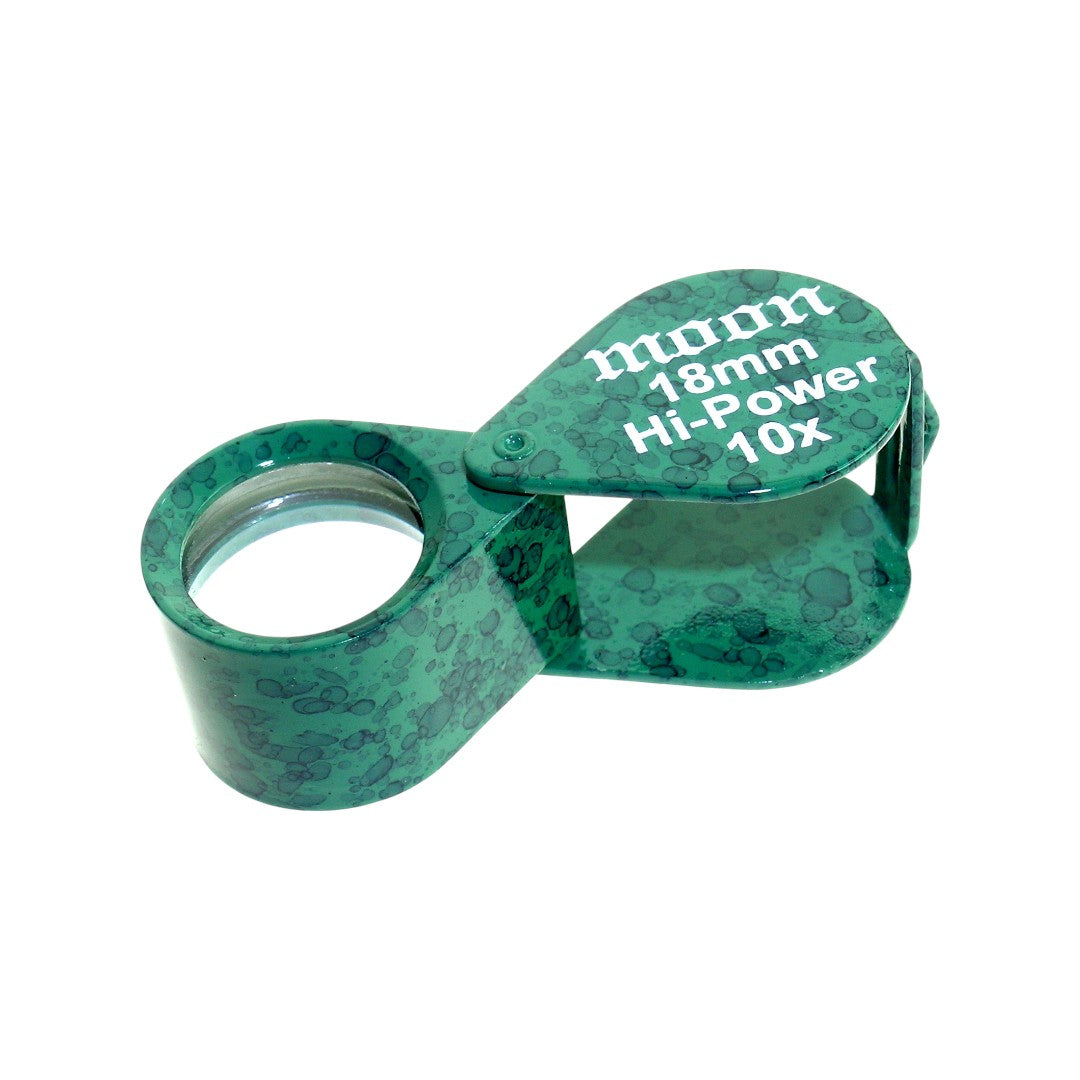 Diamond Loupes 18mm Oval Shape