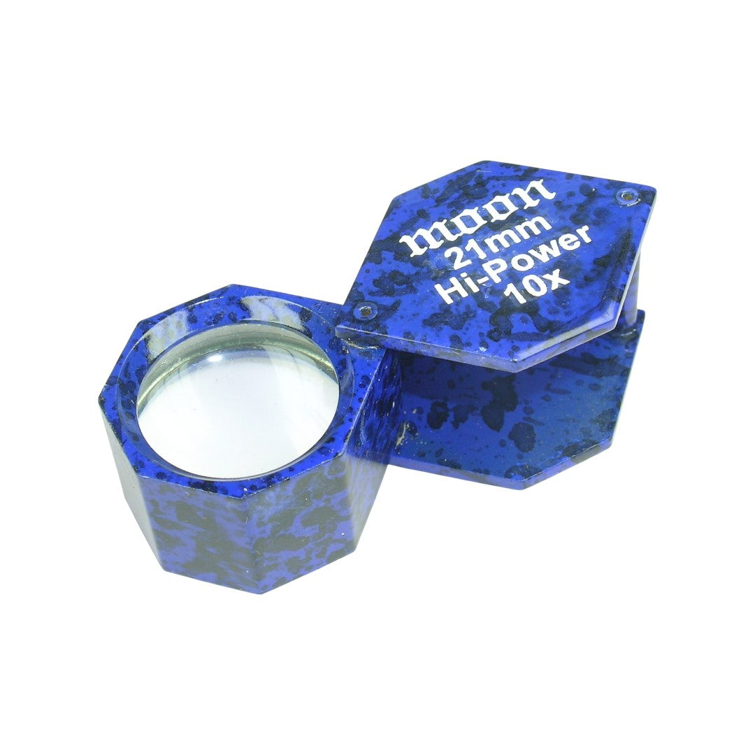 Diamond Loupes 21mm Hexagonal Shape