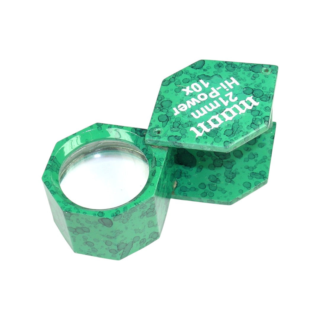 Diamond Loupes 21mm Hexagonal Shape