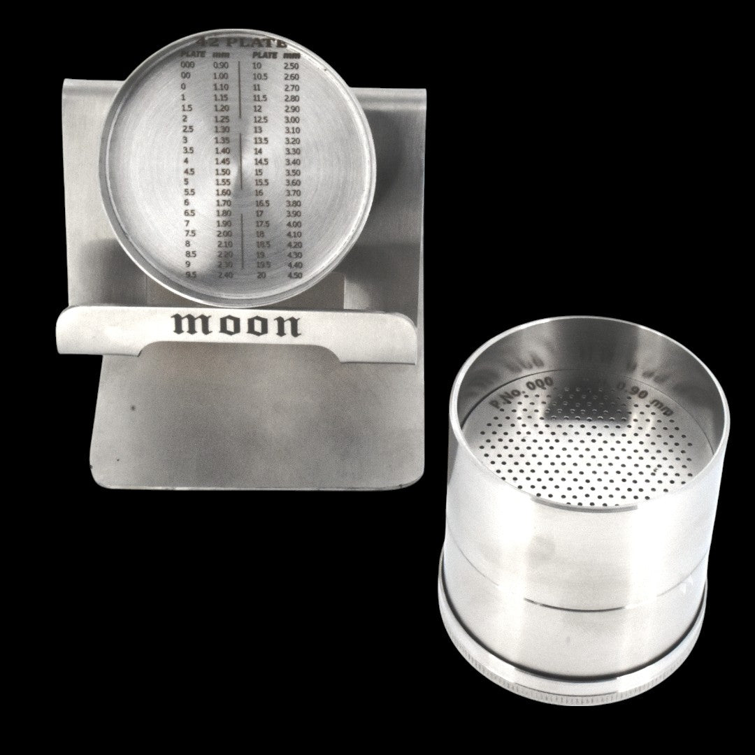 Titanium Sieve for Diamonds (000 to 20)