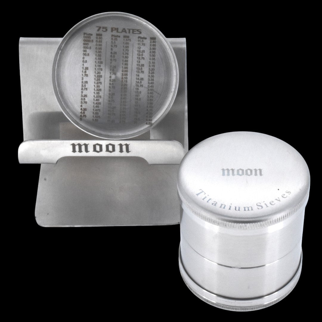Titanium Sieve for Diamonds (000 to 20)