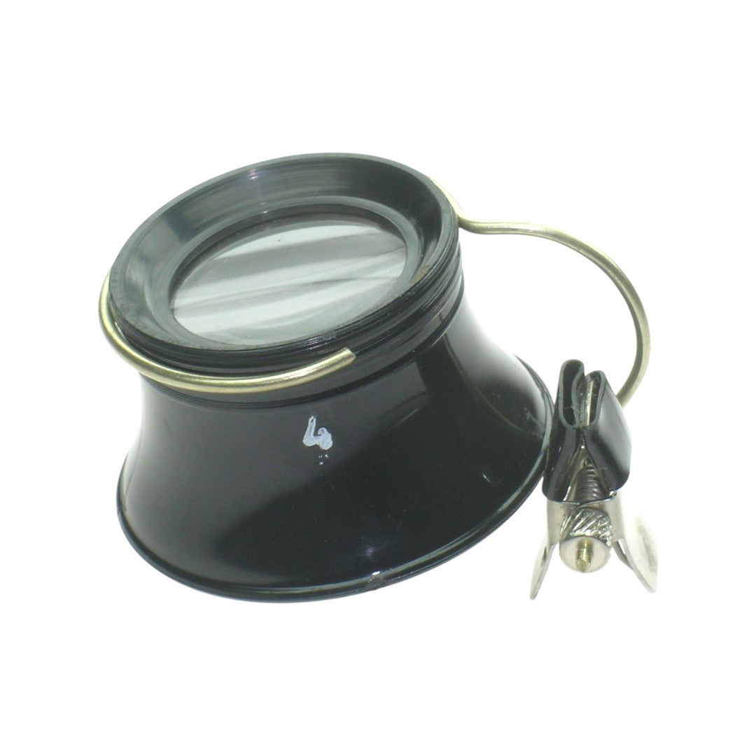 Eye Loupe for Specs with clip