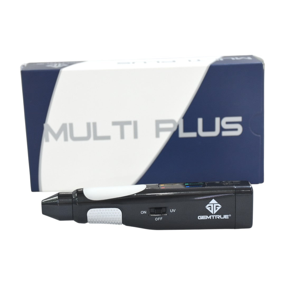 Gemtrue Diamond Tester Multi with UV light ( Diamond, CZ, Mossanite & Metal)