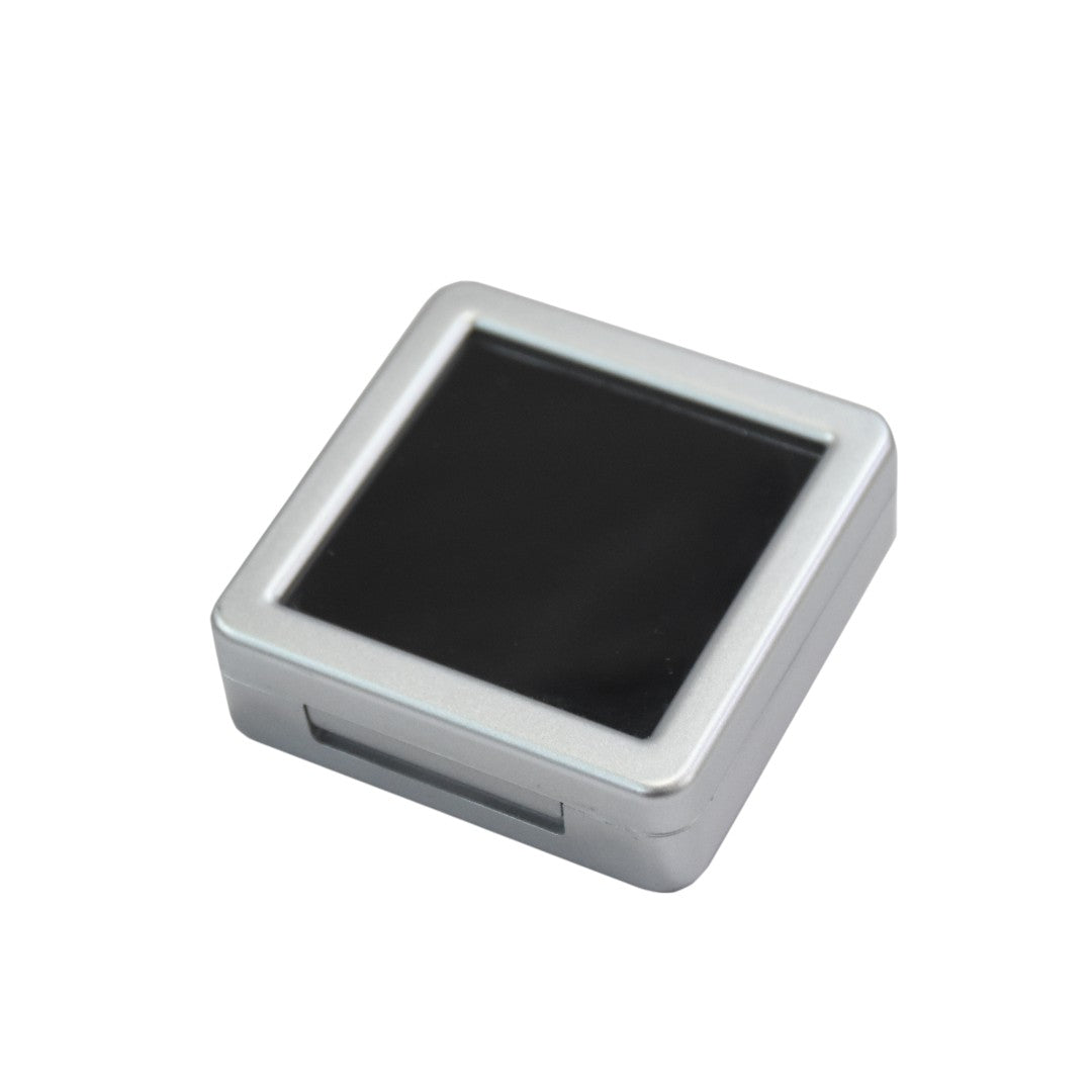Diamond & Gemstone Storage & Display Boxes Dabbi. (PLASTIC WITH MATT FINISH)
