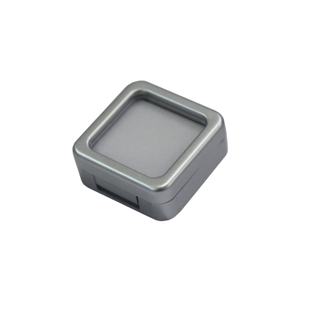 Diamond & Gemstone Storage & Display Boxes Dabbi. (PLASTIC WITH MATT FINISH)