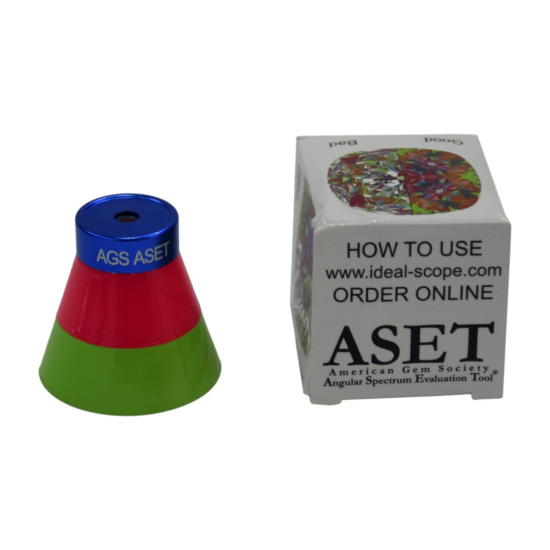 Aset & Ideal Scope for Diamonds