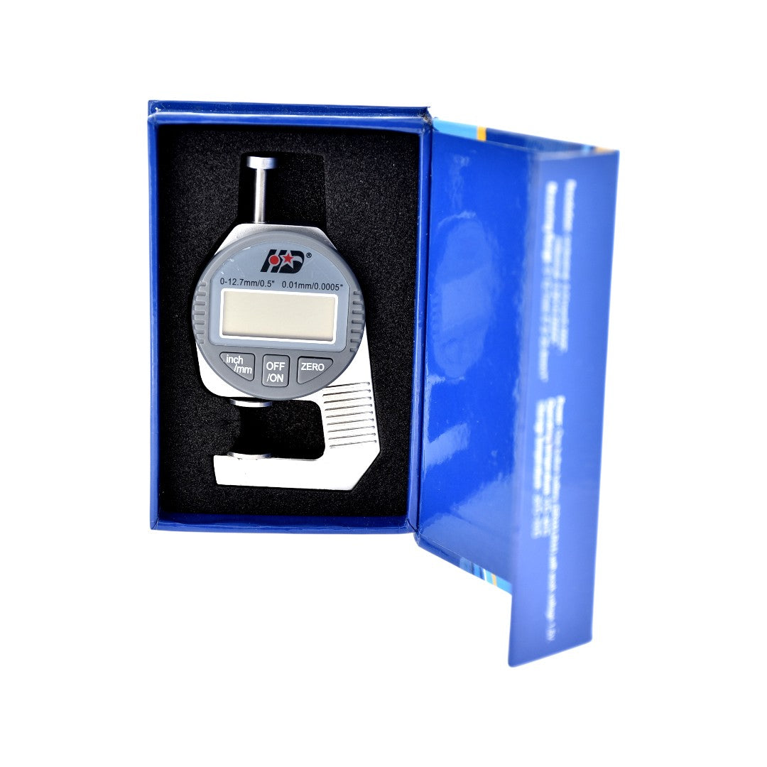 Digital & Dial Gauge for Diamonds