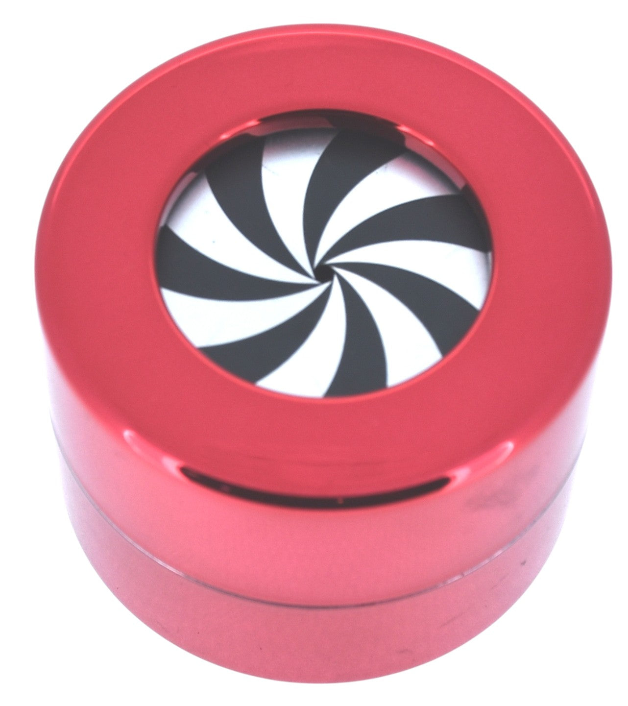 Fancy Round Ring Box 2.25x2.25x2.60"
