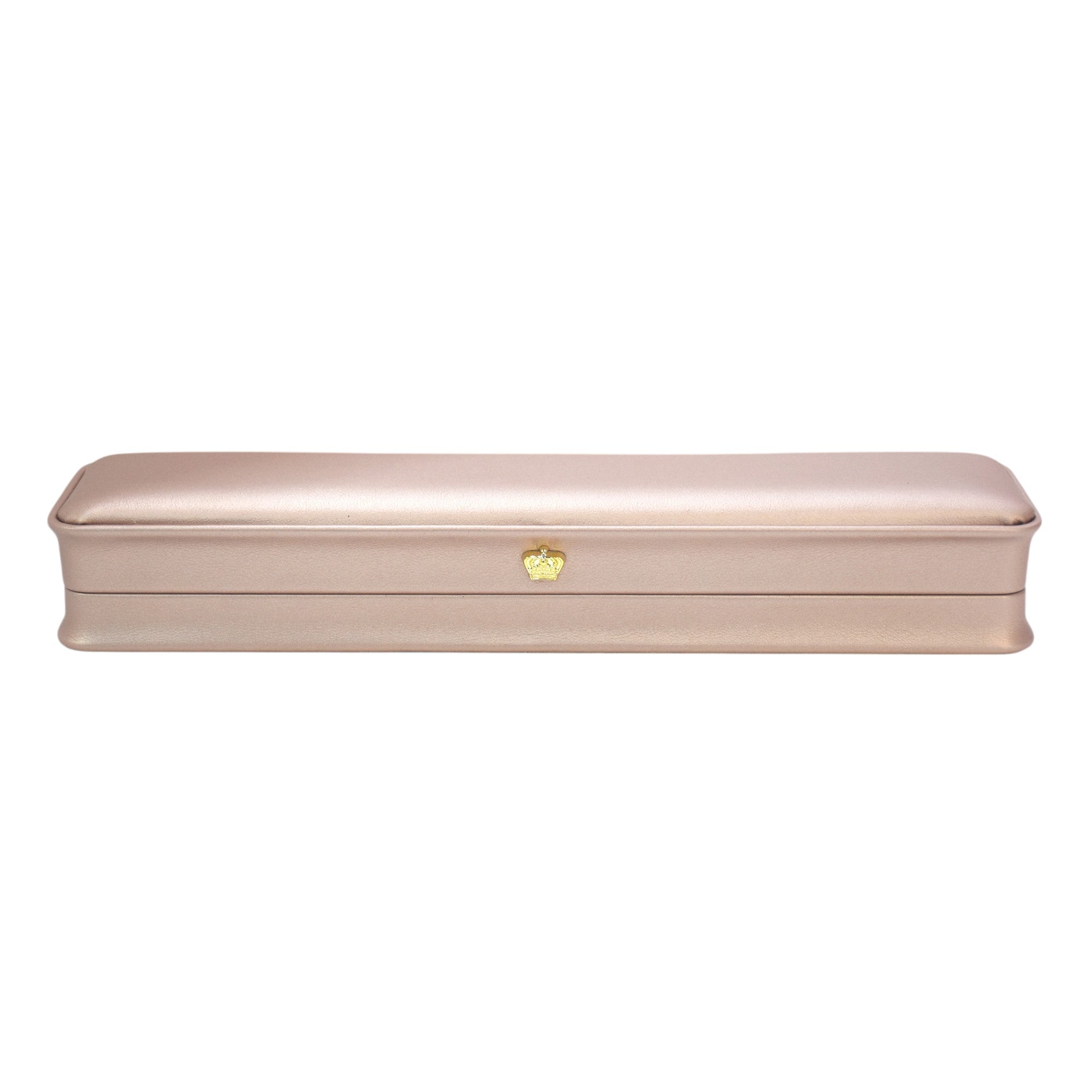 RoseGold PU Jewellery Box.