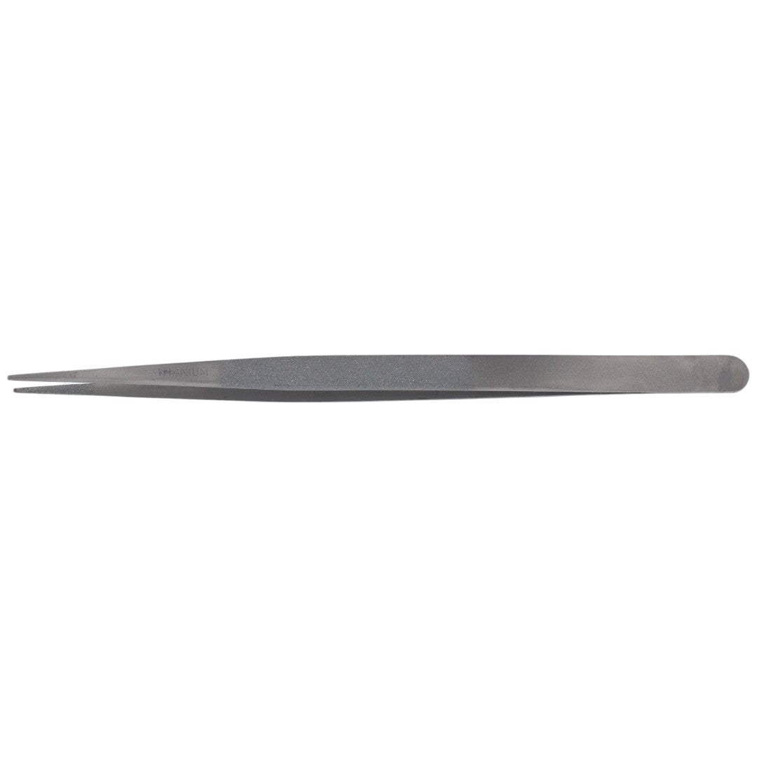 Diamond Tweezers Titanium Light Weight (Coated)