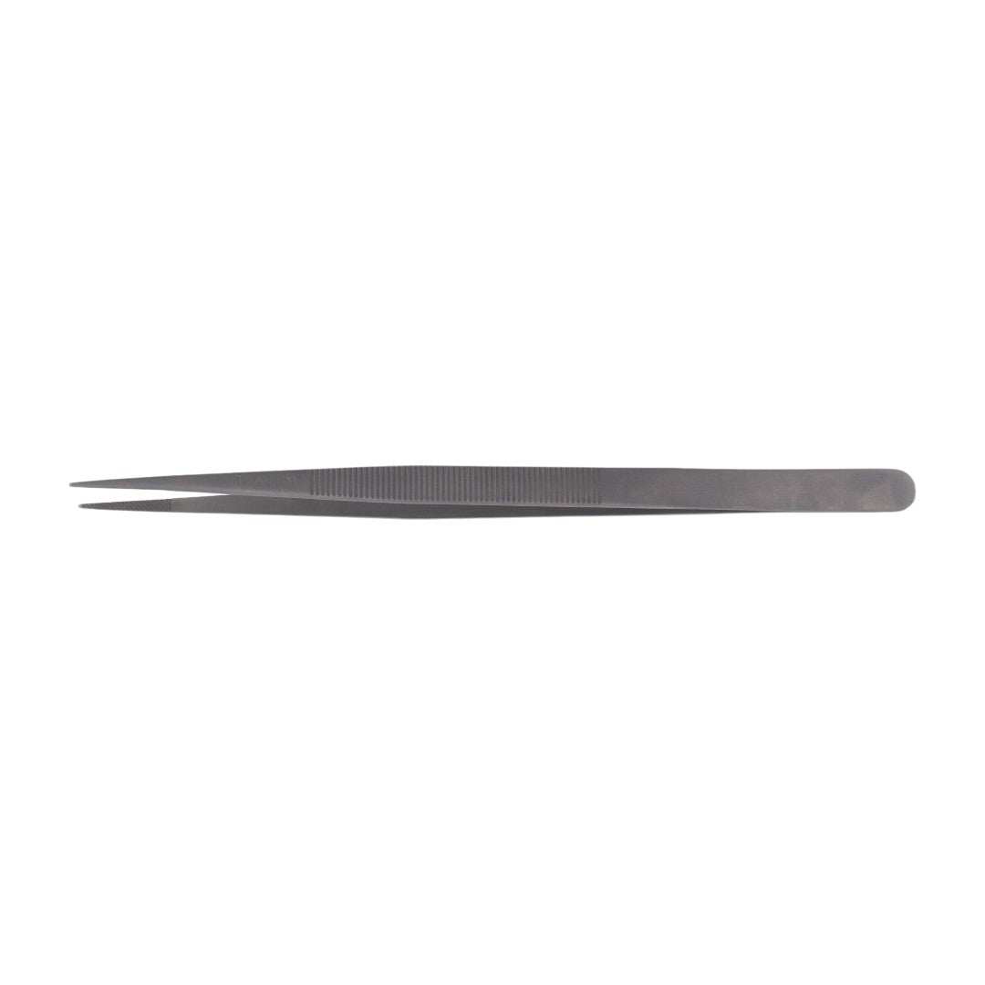 Diamond Tweezers Titanium Light Weight (Lining)