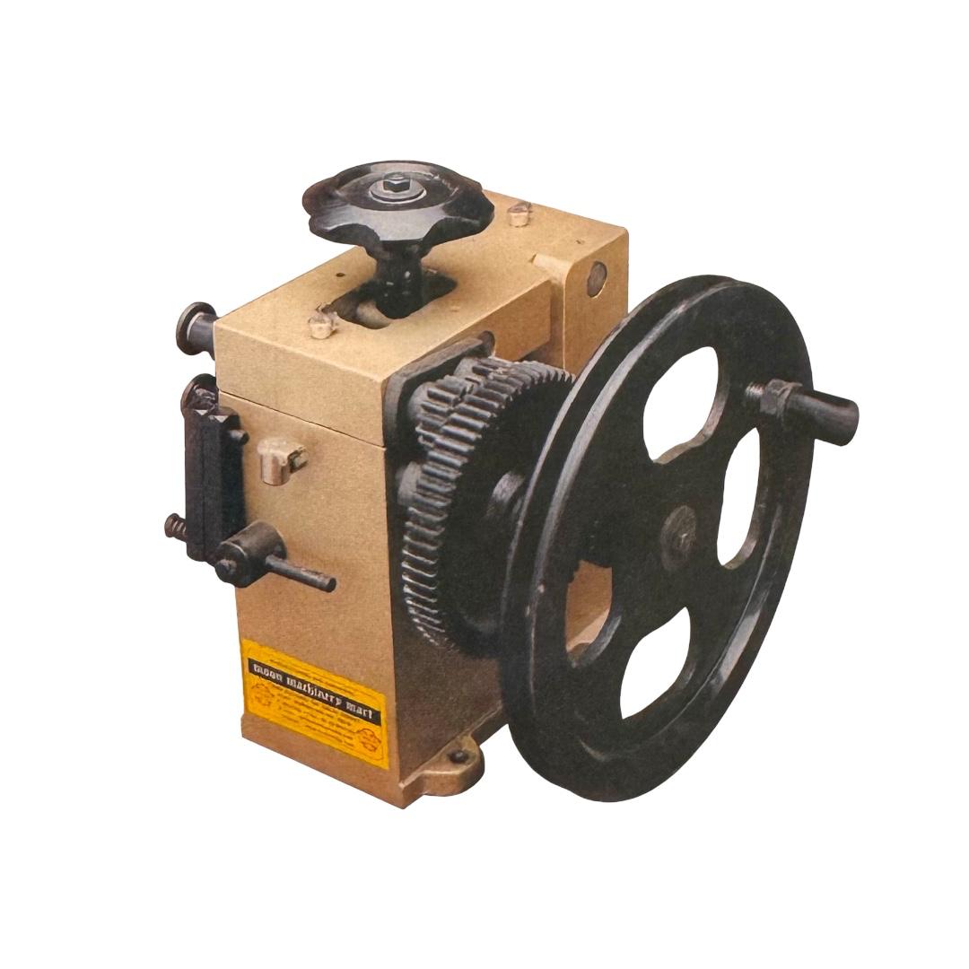 Bangle Grooving machine  (#1026)