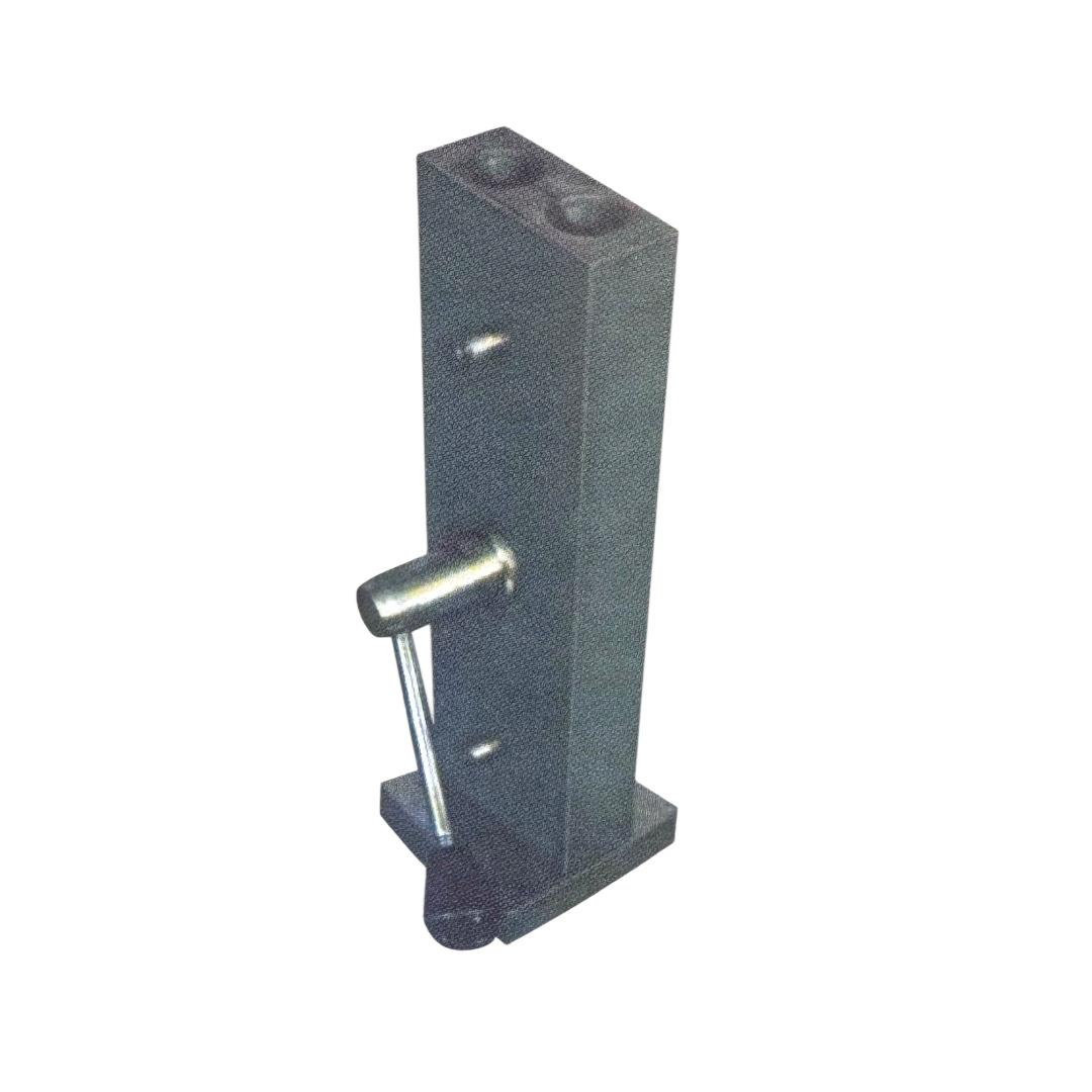 Standing Ingot Mould (#1485)