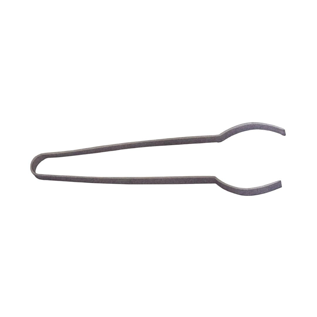 Tongs Flask Single End (#736)