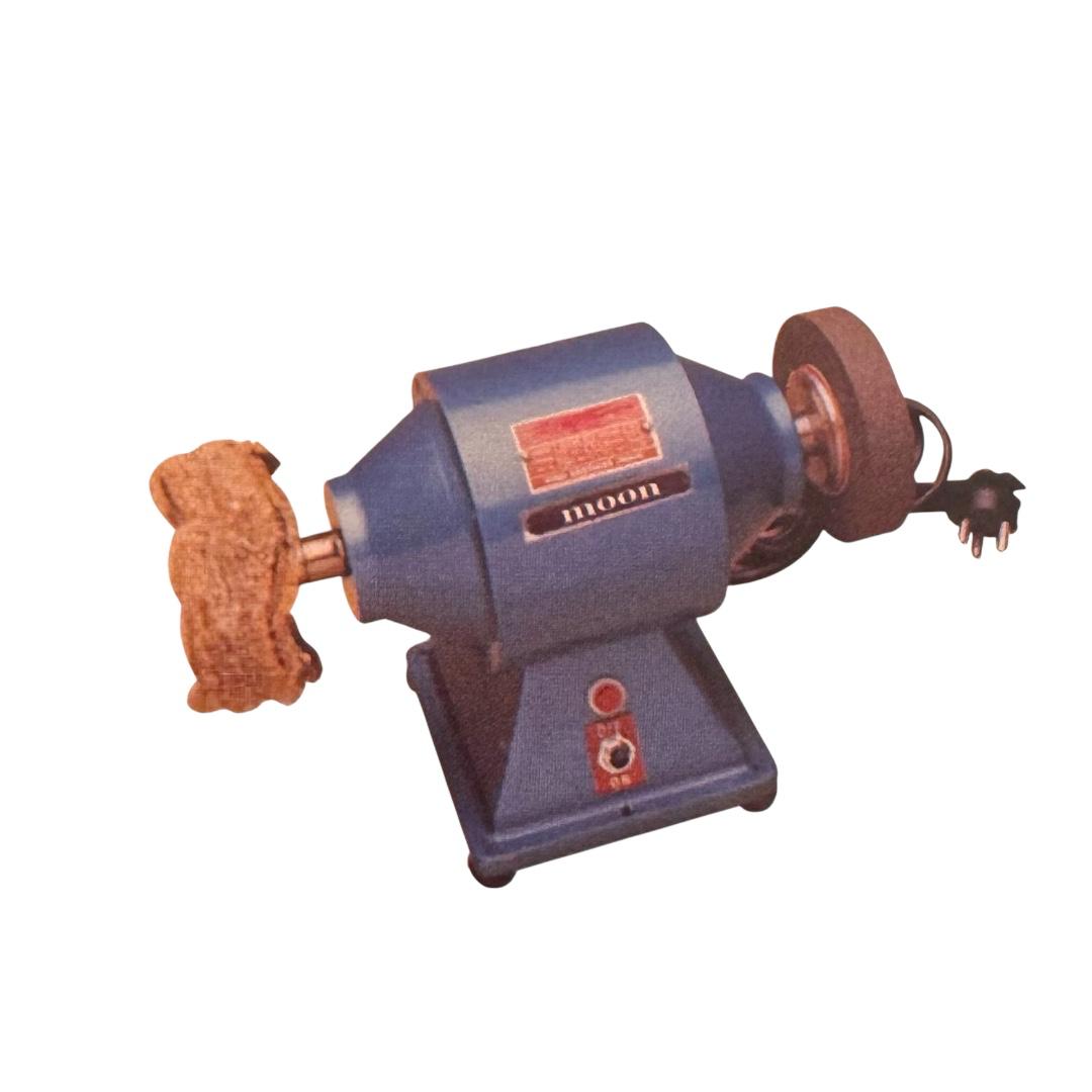 Grinder With Buffing Compunds (#308)