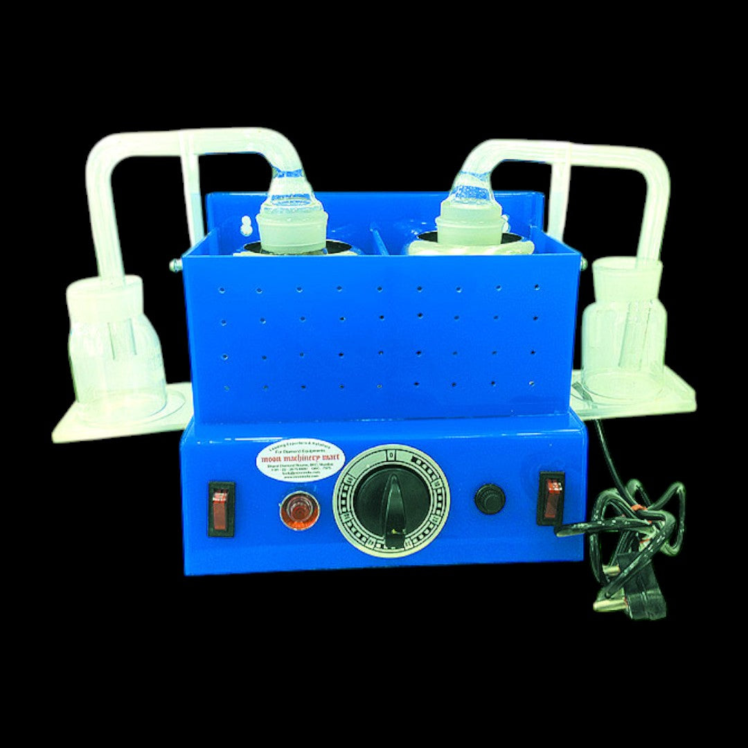 Diamond Boiling Machine