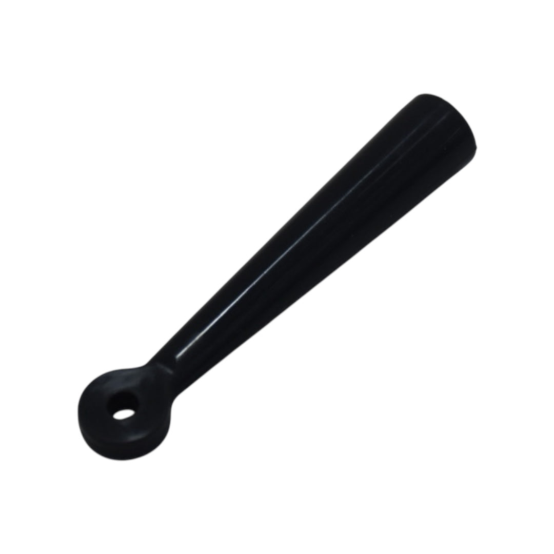 Black Tweezer Cover (Rubber)