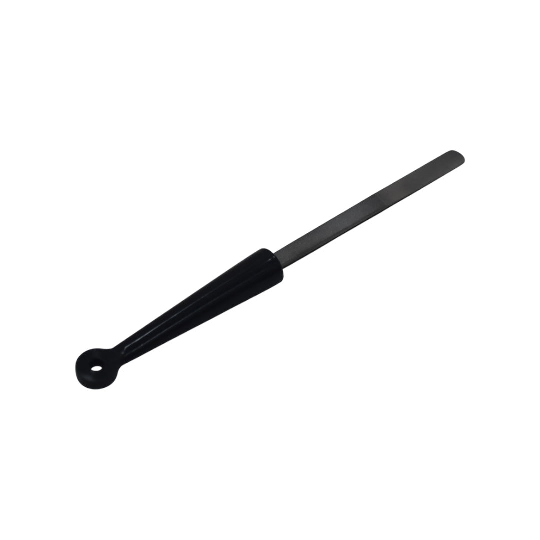 Black Tweezer Cover (Rubber)