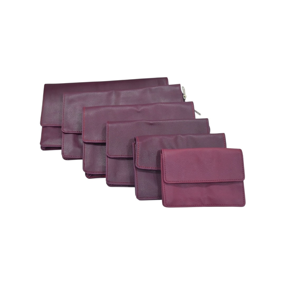 Pouch with Velcro Closing for Diamond Packets (Jokham Pakit)