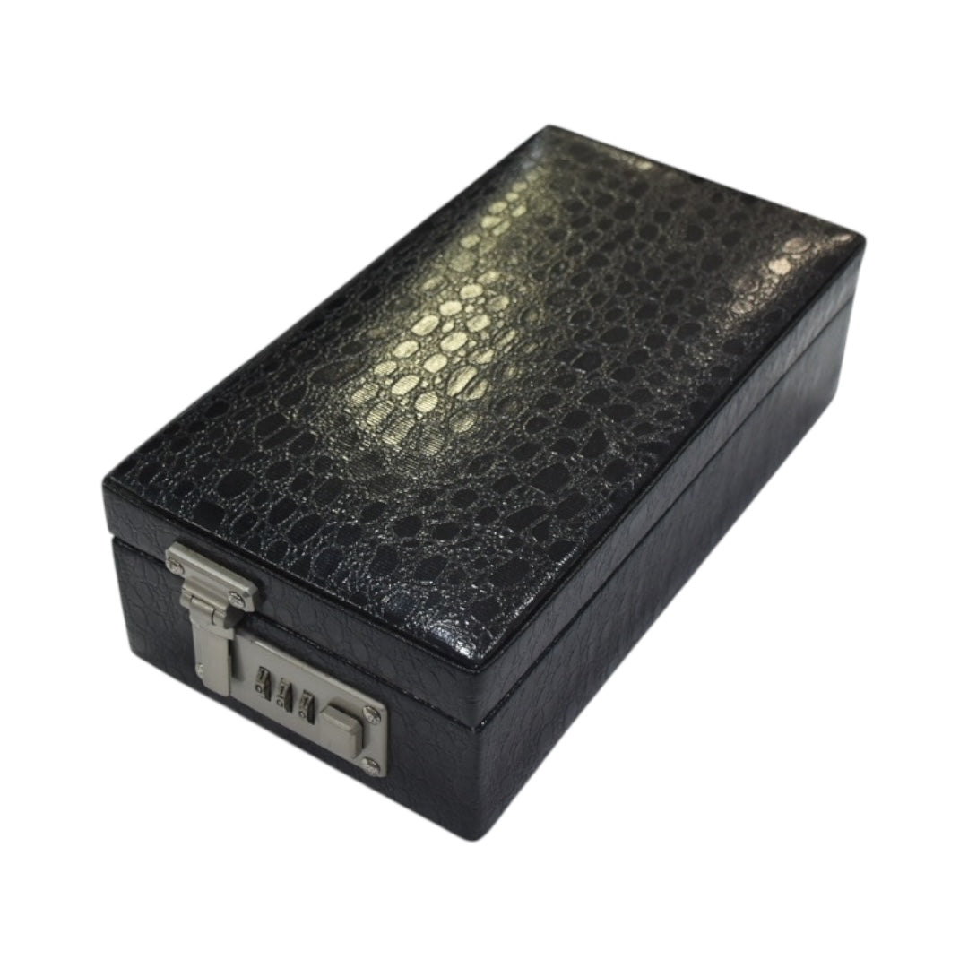 Lock Box for Diamond Packets