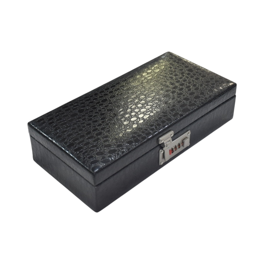 Lock Box for Diamond Packets