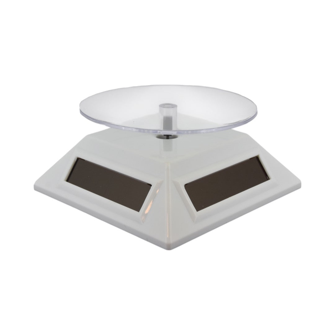 Solar / Battery Display Stands