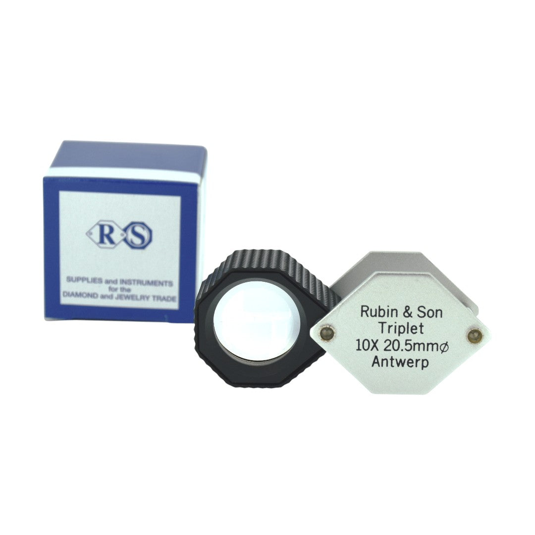 Loupe Magnifier for Diamond Jewelry and Gemstone.