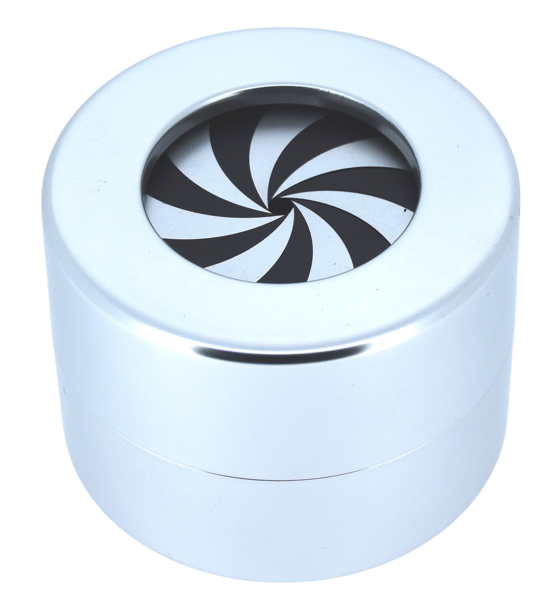 Fancy Round Ring Box 2.25x2.25x2.60"