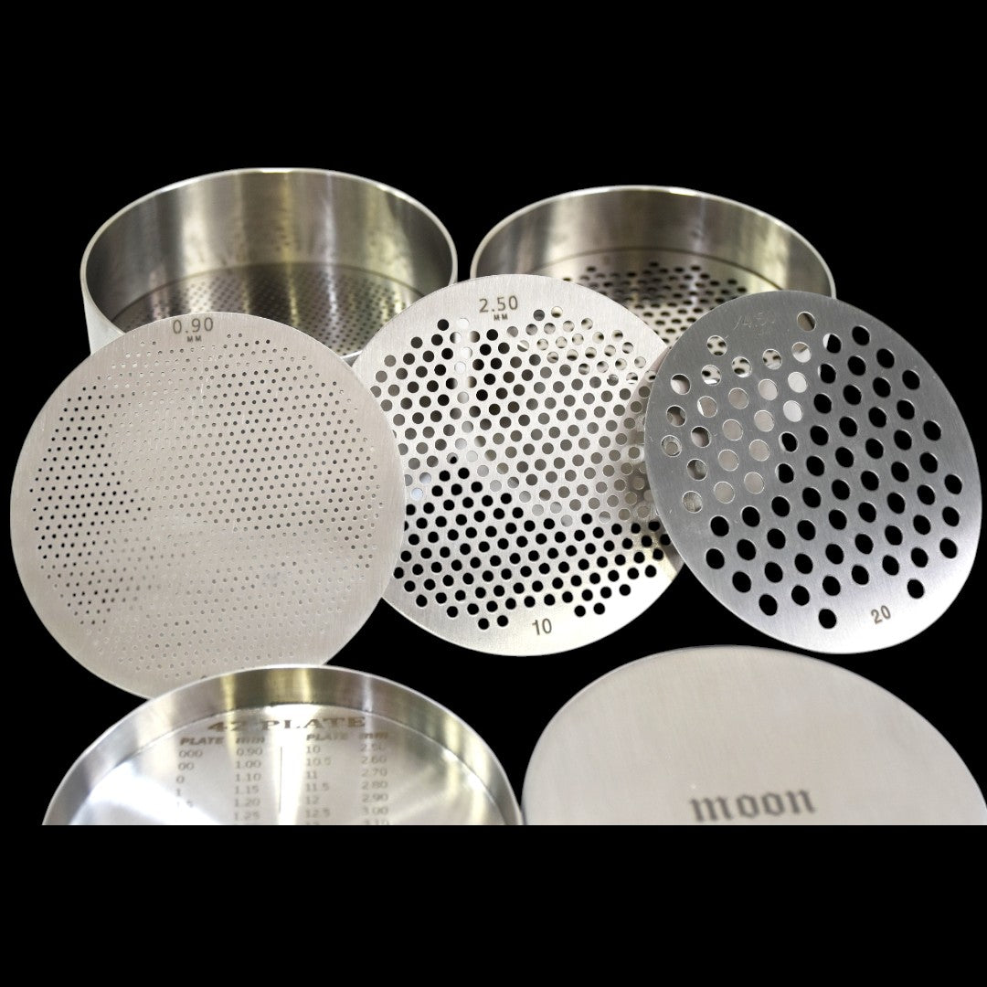 Titanium Sieve for Diamonds (000 to 20)
